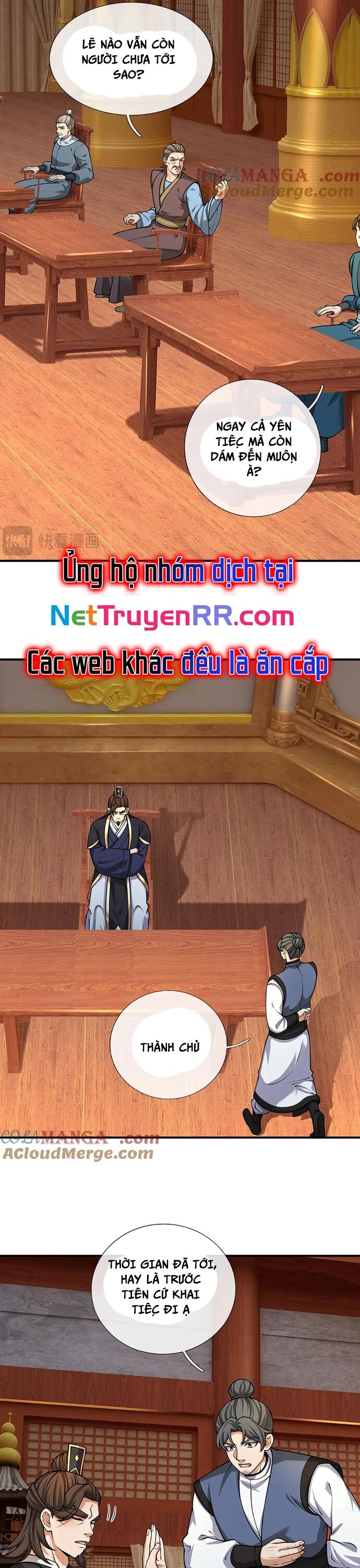Ta Có Thể Vô Hạn Bạo Kích