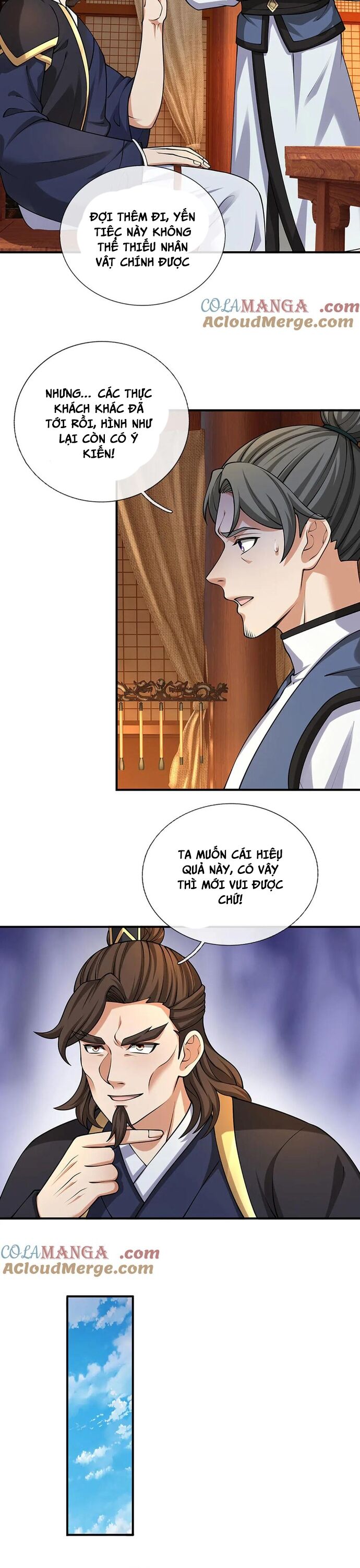 Ta Có Thể Vô Hạn Bạo Kích
