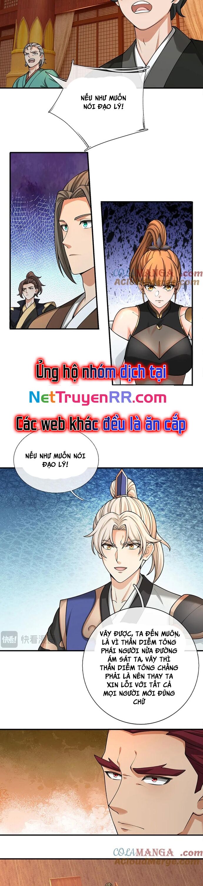 Ta Có Thể Vô Hạn Bạo Kích
