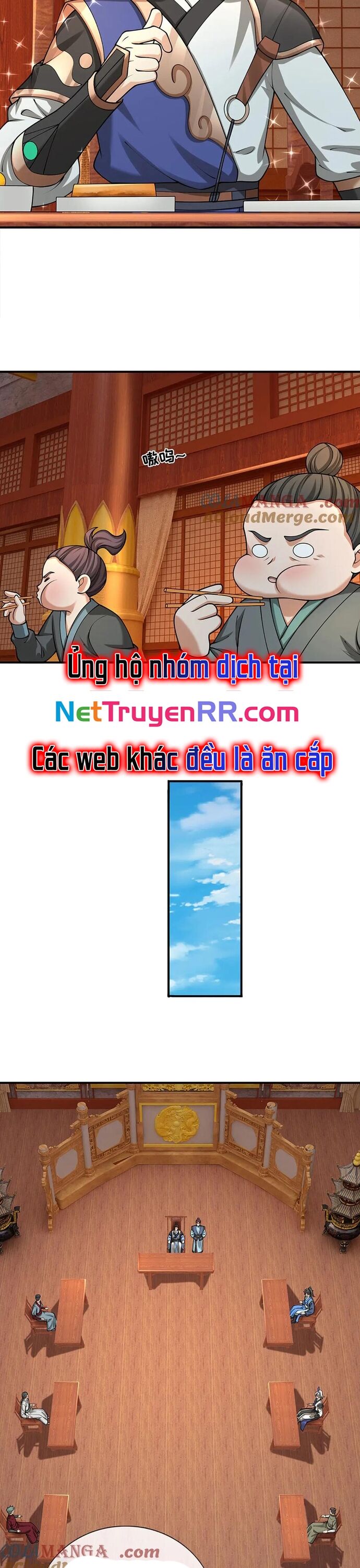 Ta Có Thể Vô Hạn Bạo Kích