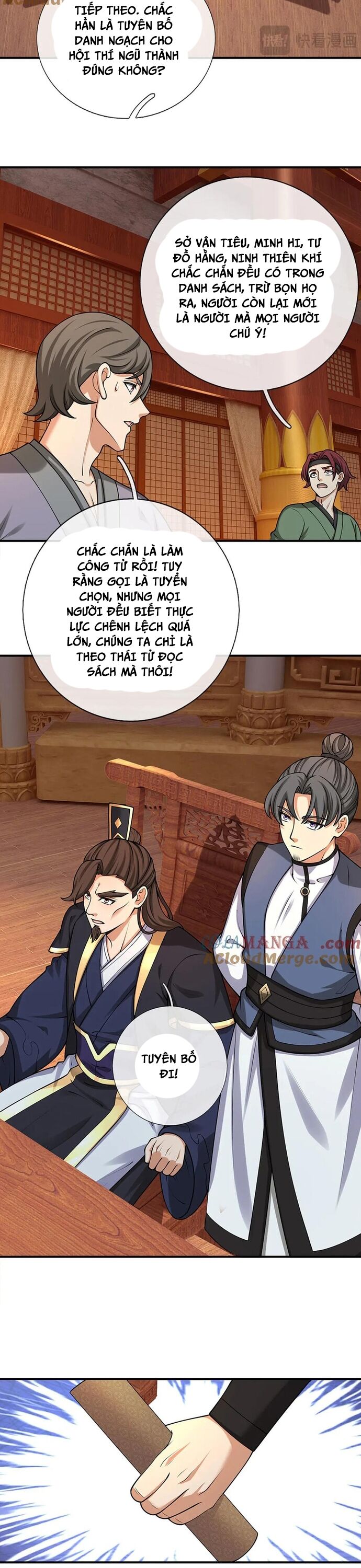 Ta Có Thể Vô Hạn Bạo Kích