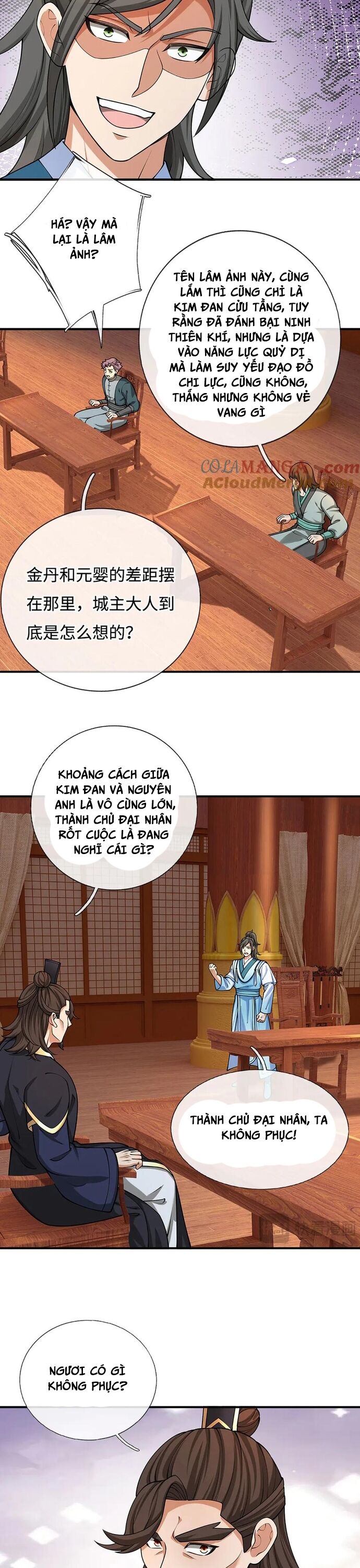 Ta Có Thể Vô Hạn Bạo Kích