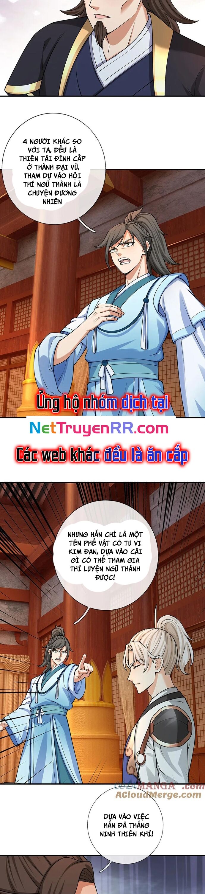 Ta Có Thể Vô Hạn Bạo Kích