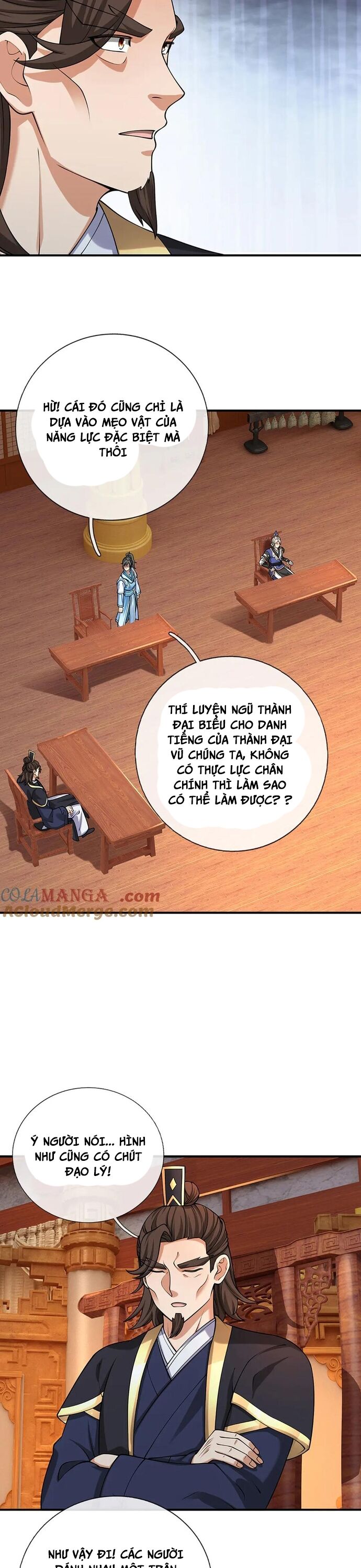 Ta Có Thể Vô Hạn Bạo Kích