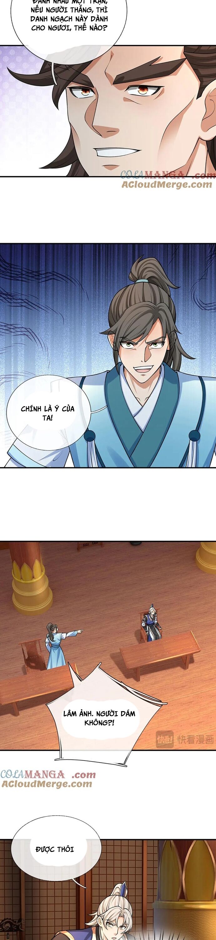 Ta Có Thể Vô Hạn Bạo Kích