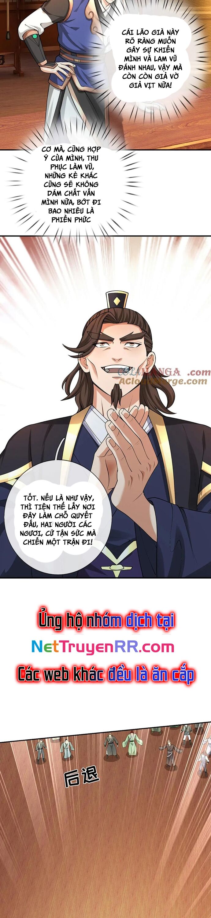 Ta Có Thể Vô Hạn Bạo Kích