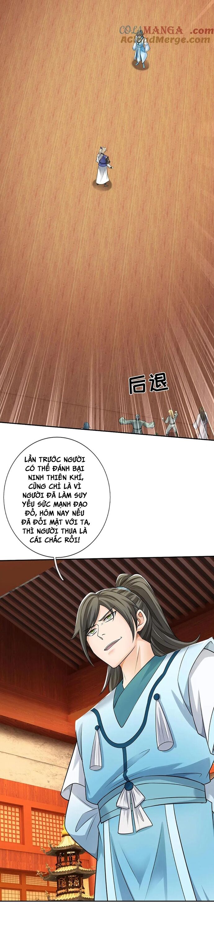 Ta Có Thể Vô Hạn Bạo Kích