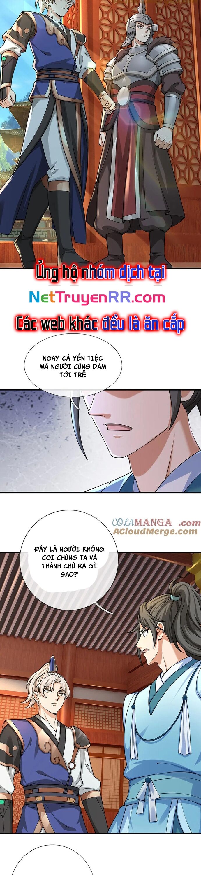 Ta Có Thể Vô Hạn Bạo Kích