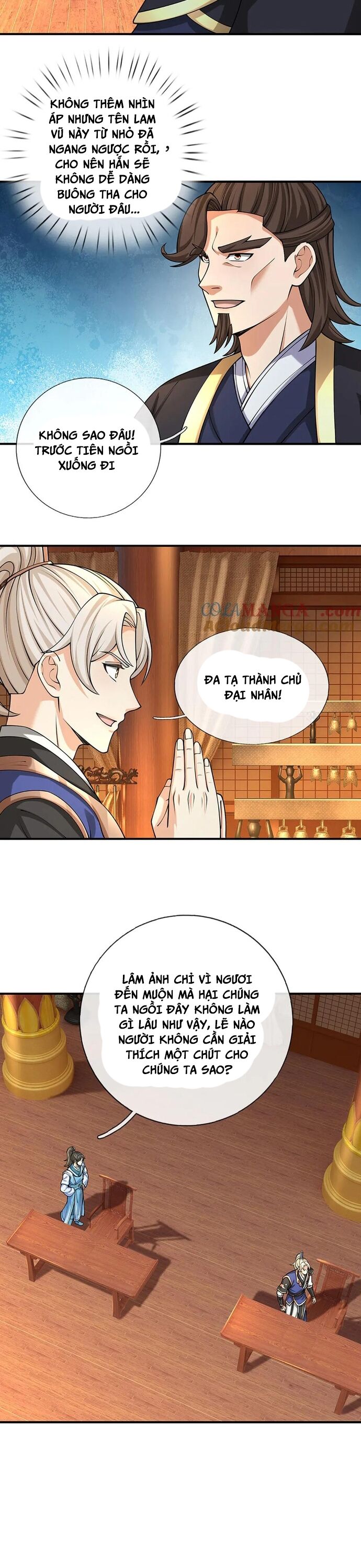 Ta Có Thể Vô Hạn Bạo Kích
