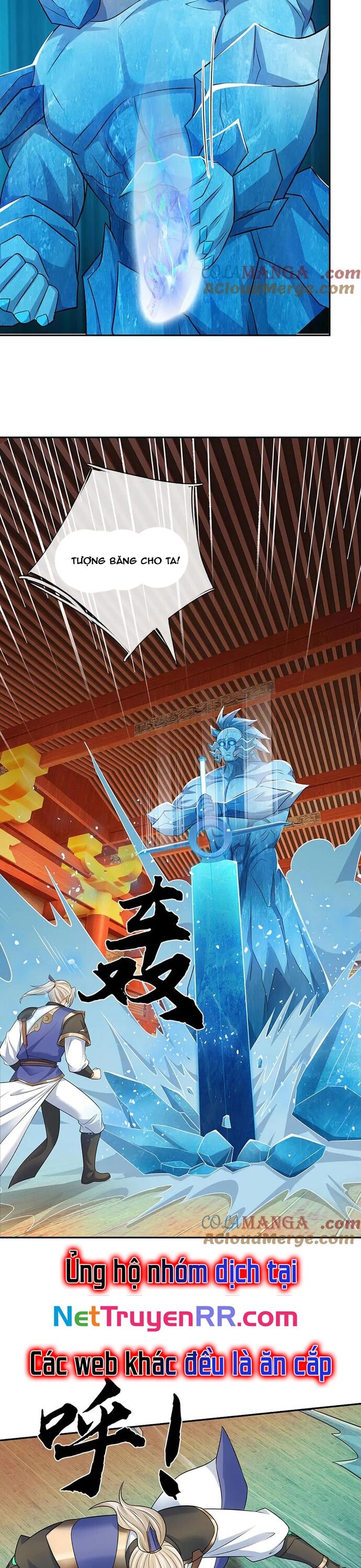 Ta Có Thể Vô Hạn Bạo Kích