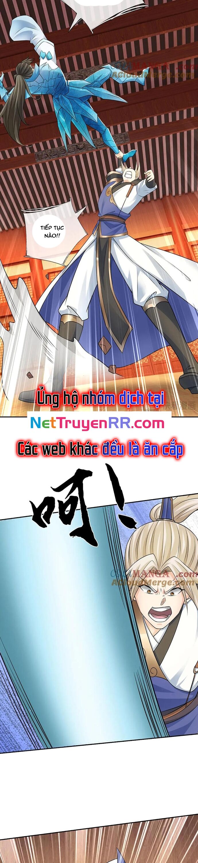 Ta Có Thể Vô Hạn Bạo Kích