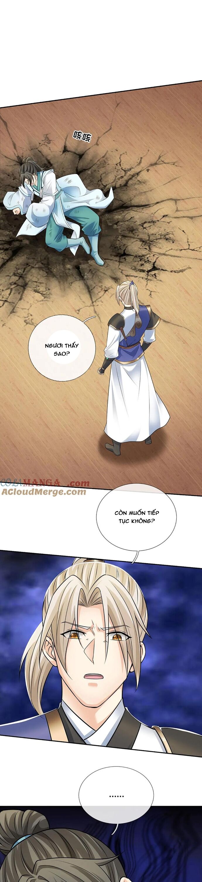 Ta Có Thể Vô Hạn Bạo Kích