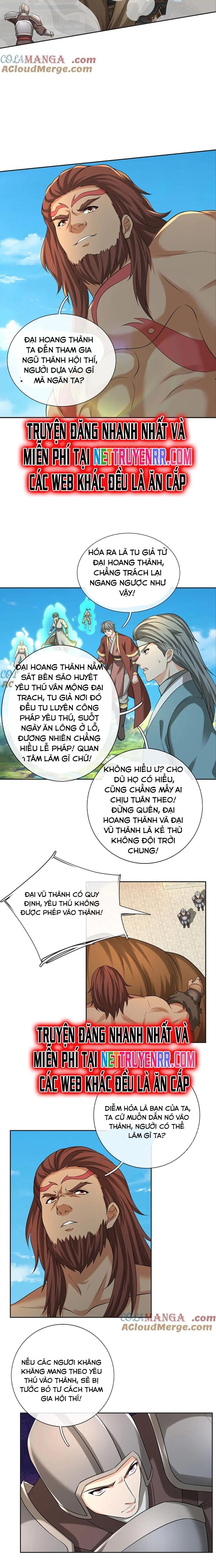 Ta Có Thể Vô Hạn Bạo Kích