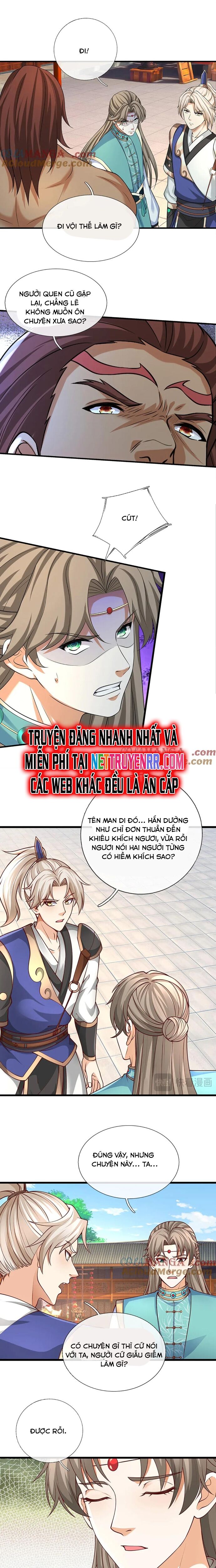 Ta Có Thể Vô Hạn Bạo Kích