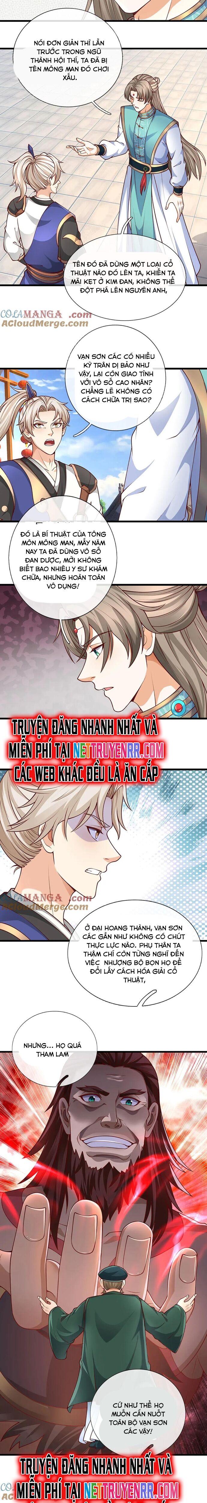 Ta Có Thể Vô Hạn Bạo Kích
