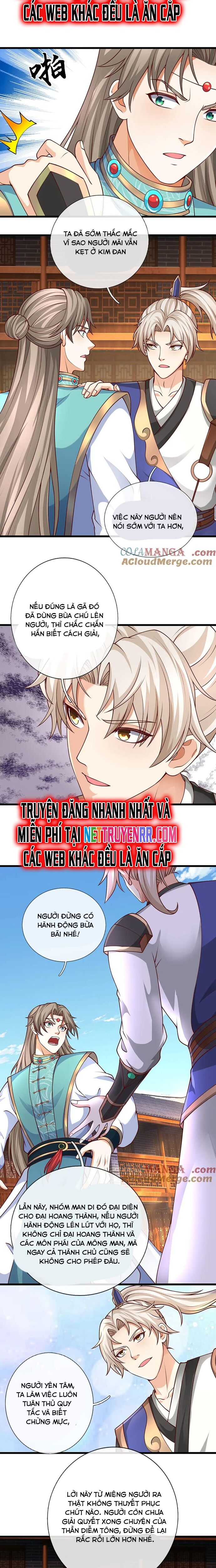 Ta Có Thể Vô Hạn Bạo Kích