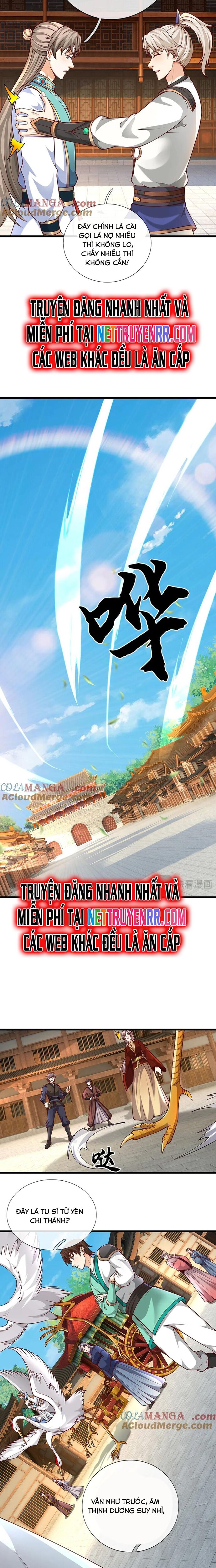 Ta Có Thể Vô Hạn Bạo Kích