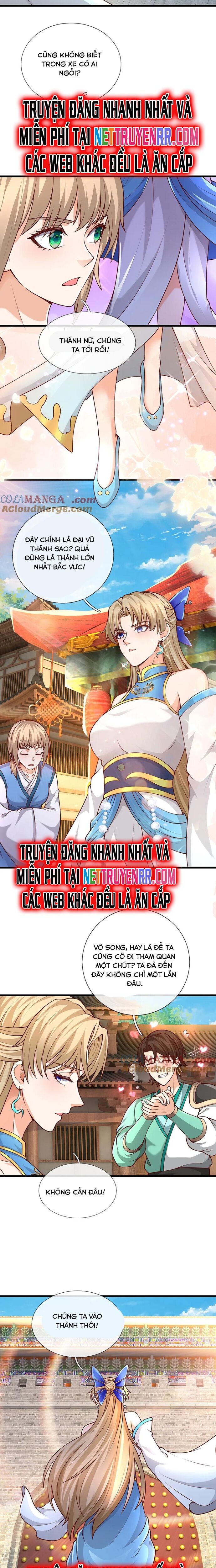 Ta Có Thể Vô Hạn Bạo Kích