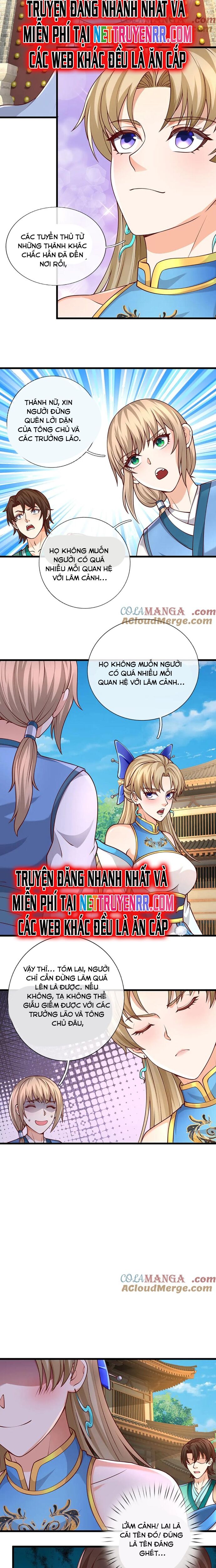 Ta Có Thể Vô Hạn Bạo Kích