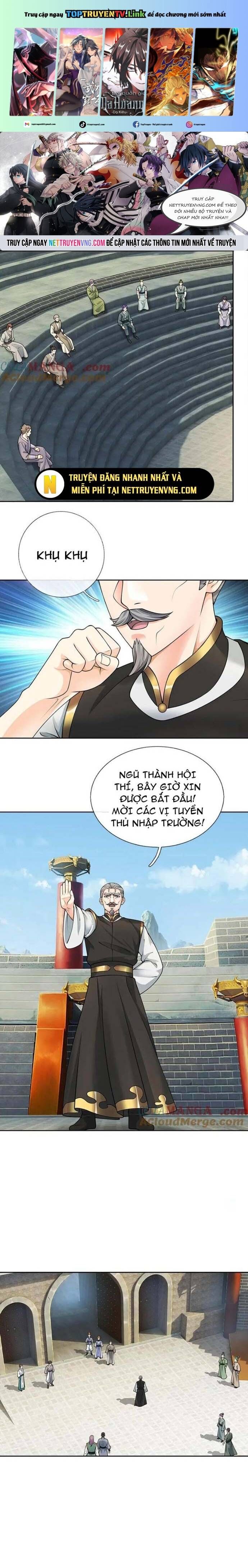 Ta Có Thể Vô Hạn Bạo Kích