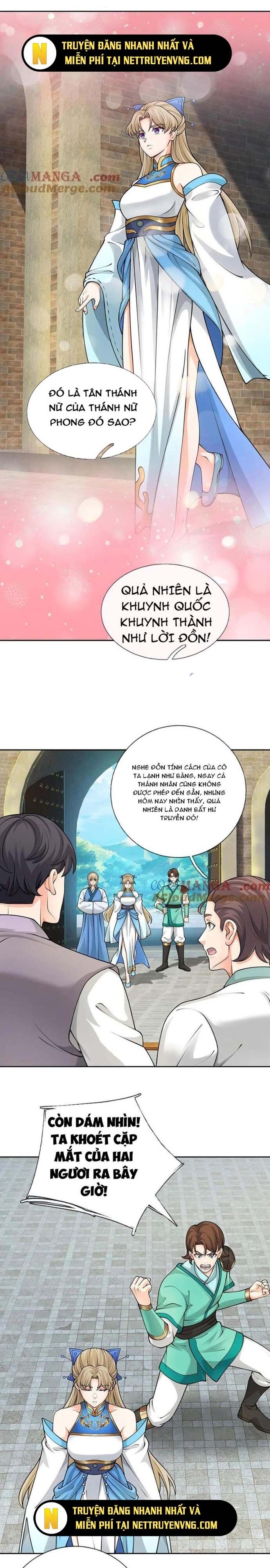 Ta Có Thể Vô Hạn Bạo Kích
