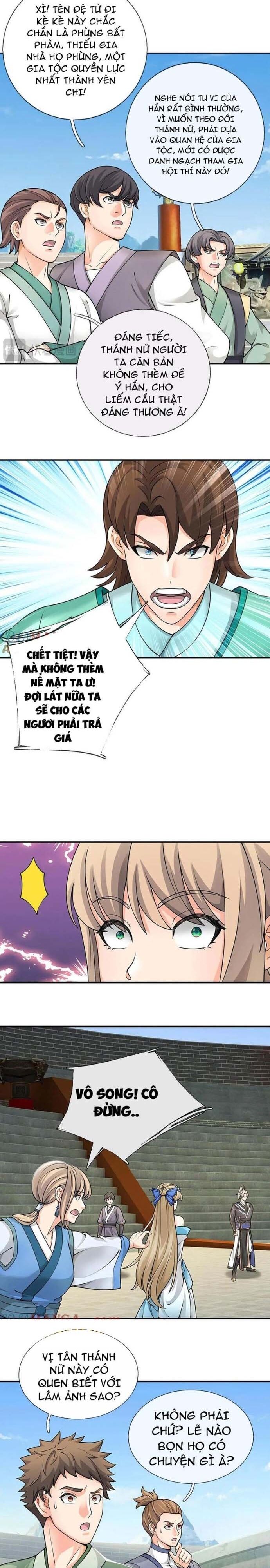 Ta Có Thể Vô Hạn Bạo Kích