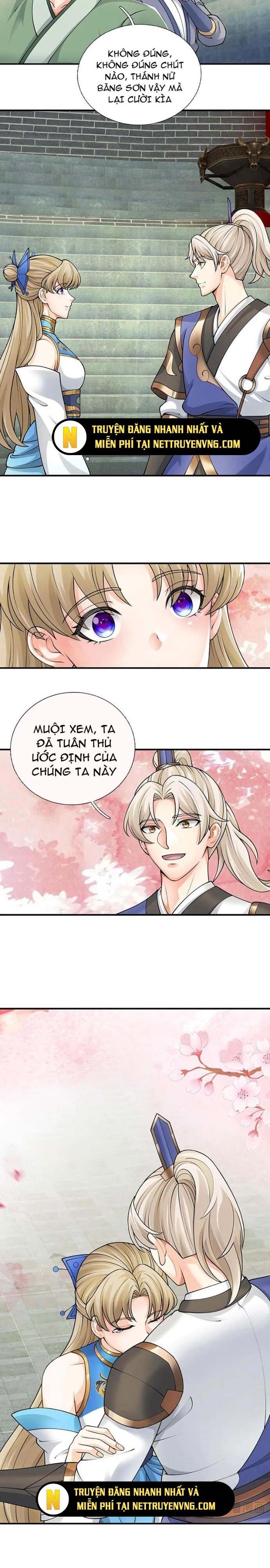 Ta Có Thể Vô Hạn Bạo Kích