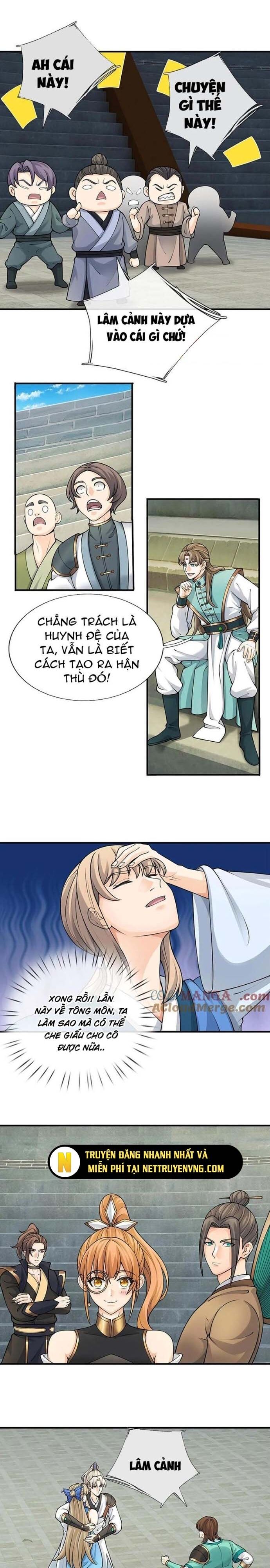 Ta Có Thể Vô Hạn Bạo Kích