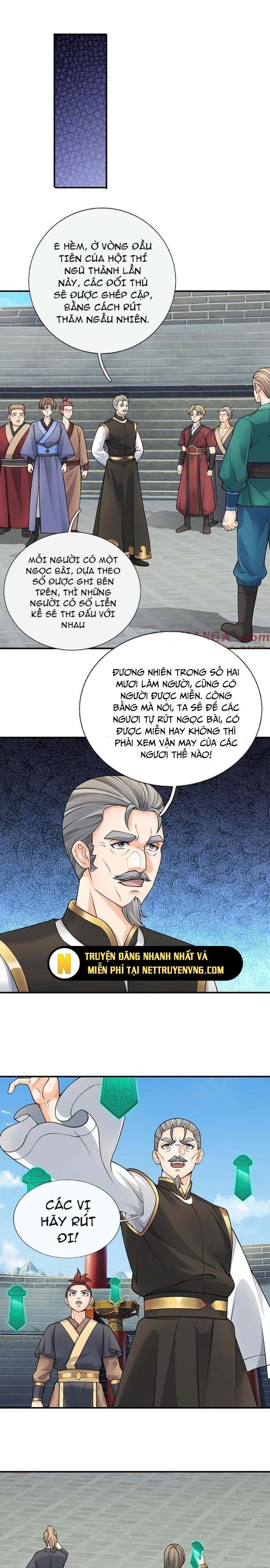Ta Có Thể Vô Hạn Bạo Kích