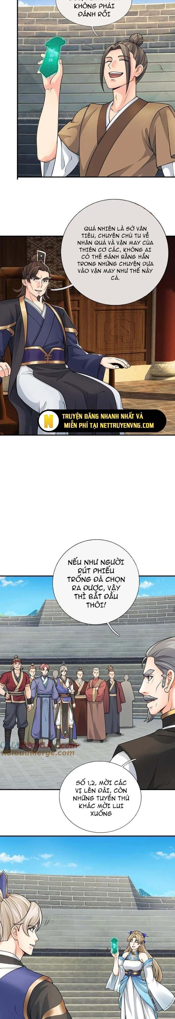 Ta Có Thể Vô Hạn Bạo Kích