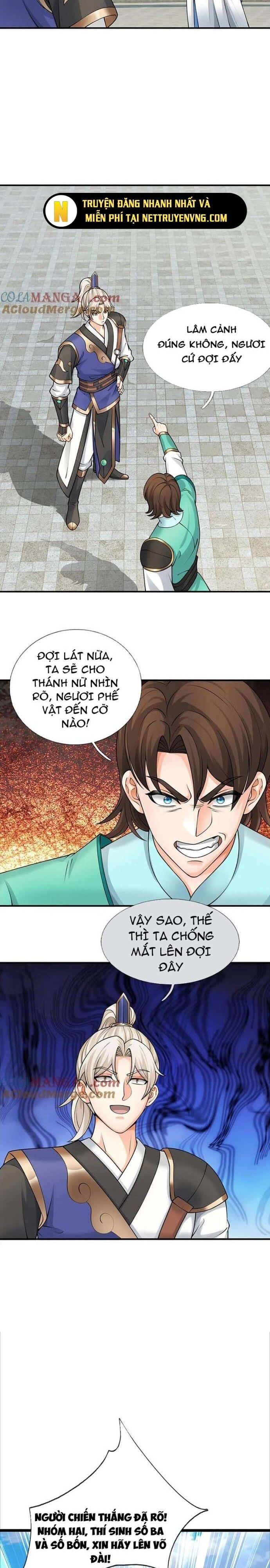 Ta Có Thể Vô Hạn Bạo Kích
