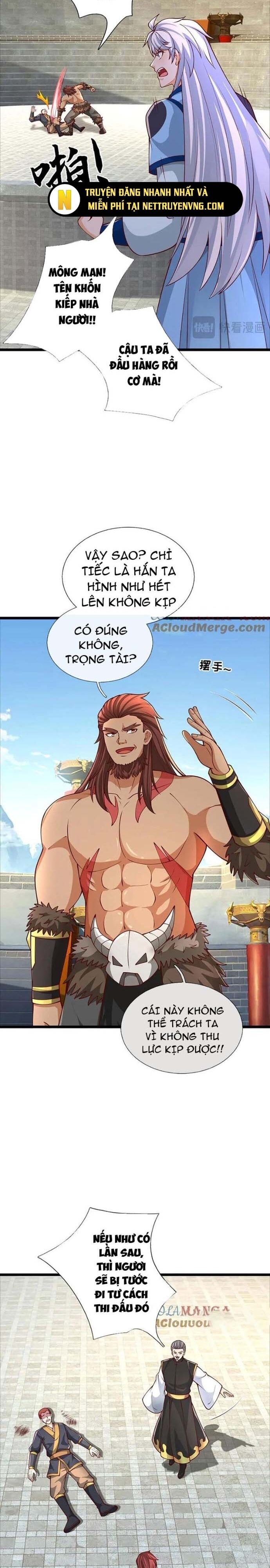 Ta Có Thể Vô Hạn Bạo Kích