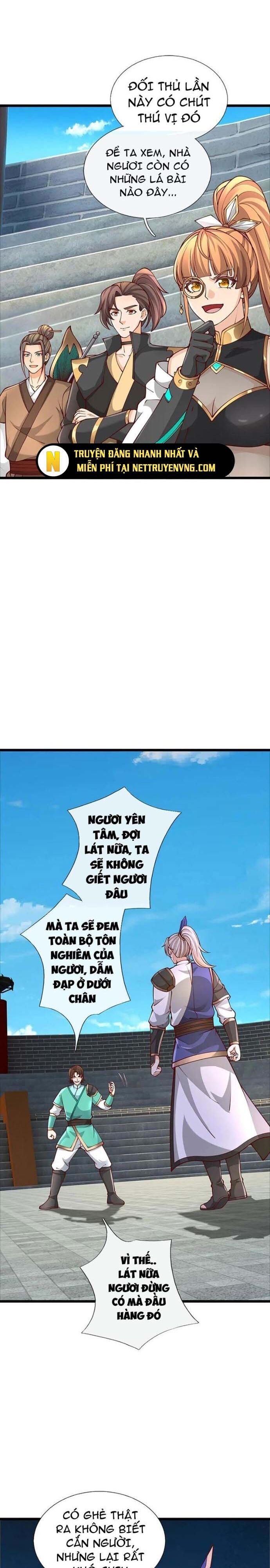 Ta Có Thể Vô Hạn Bạo Kích