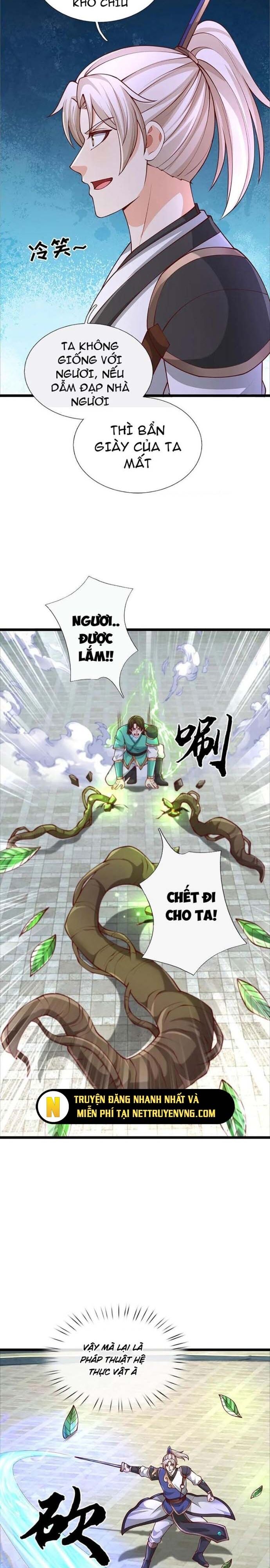 Ta Có Thể Vô Hạn Bạo Kích