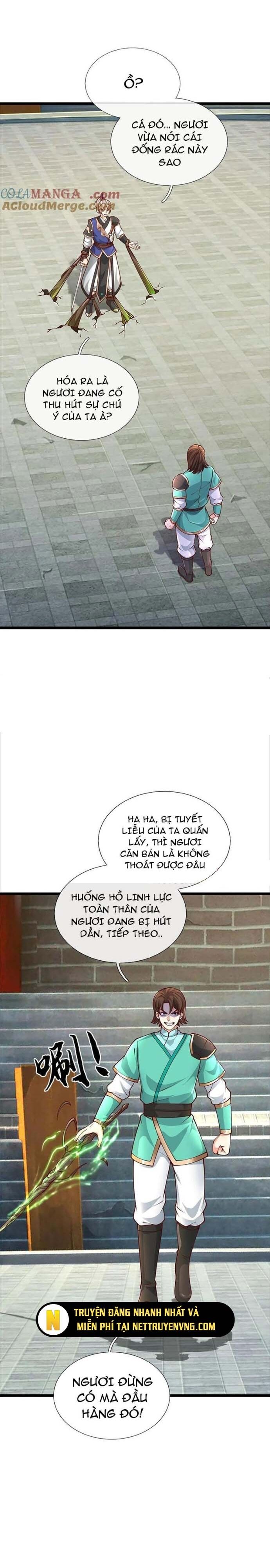 Ta Có Thể Vô Hạn Bạo Kích