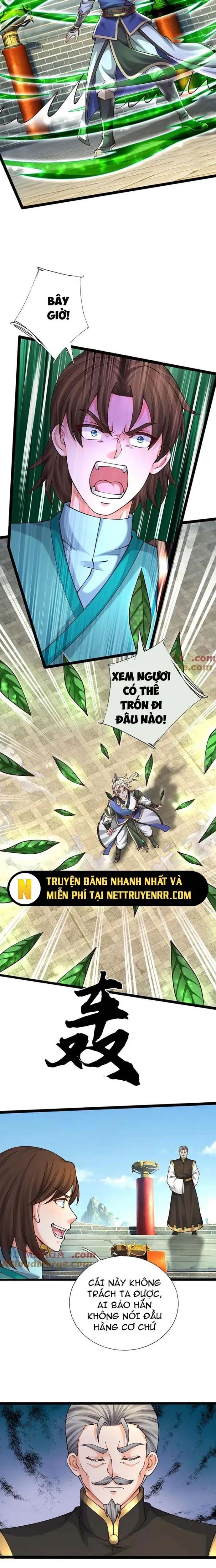 Ta Có Thể Vô Hạn Bạo Kích