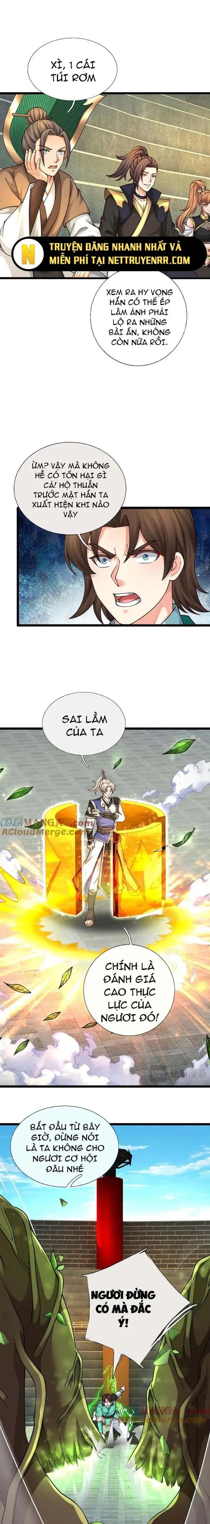 Ta Có Thể Vô Hạn Bạo Kích