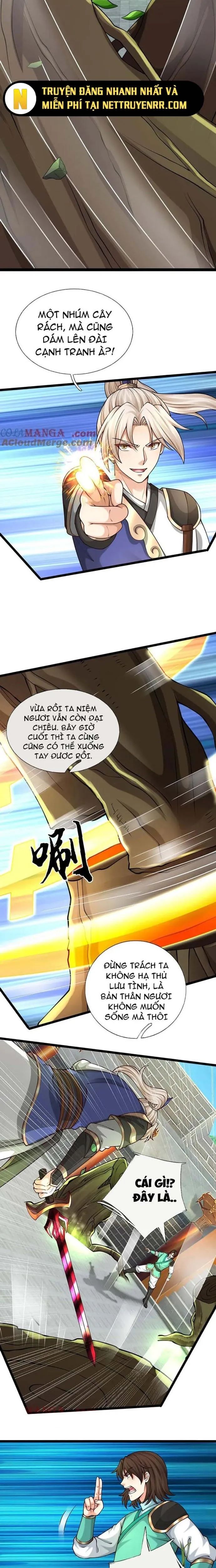 Ta Có Thể Vô Hạn Bạo Kích