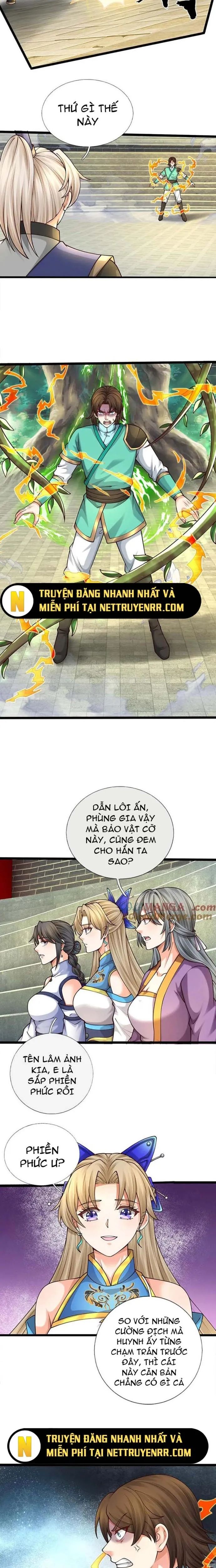 Ta Có Thể Vô Hạn Bạo Kích