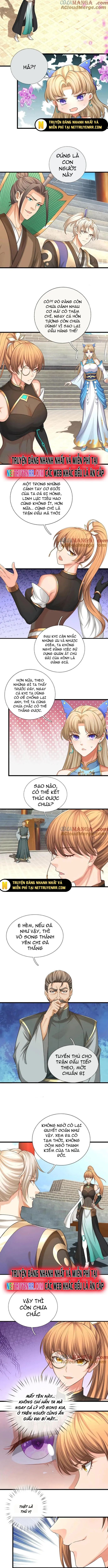 Ta Có Thể Vô Hạn Bạo Kích