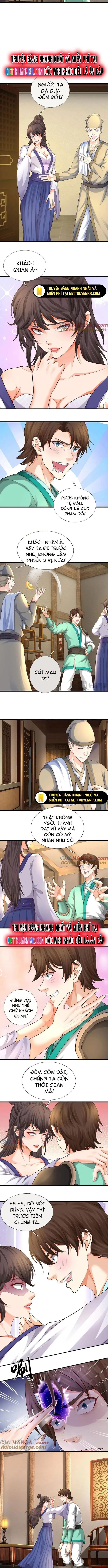 Ta Có Thể Vô Hạn Bạo Kích