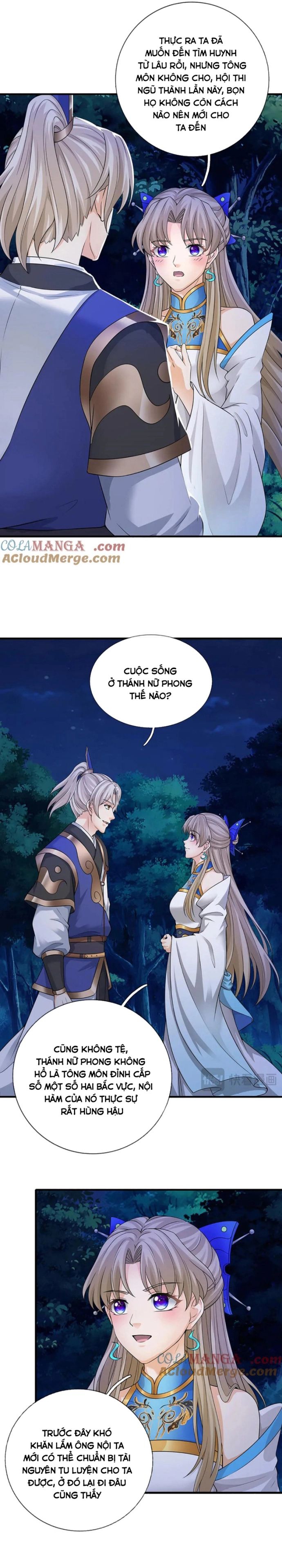 Ta Có Thể Vô Hạn Bạo Kích