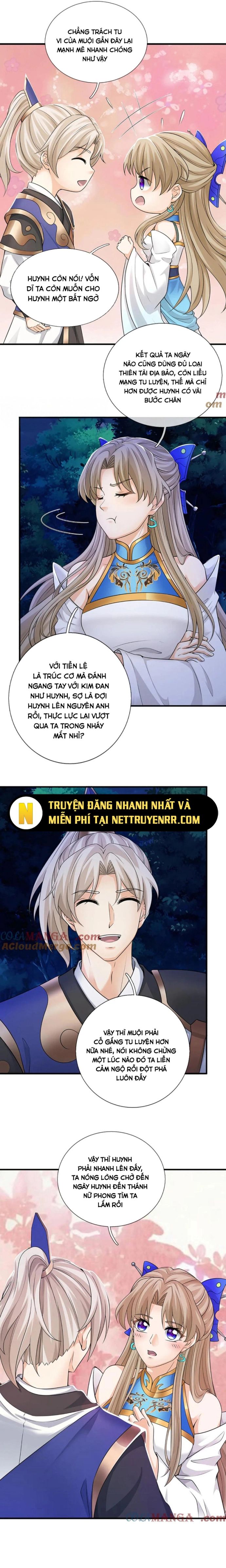 Ta Có Thể Vô Hạn Bạo Kích