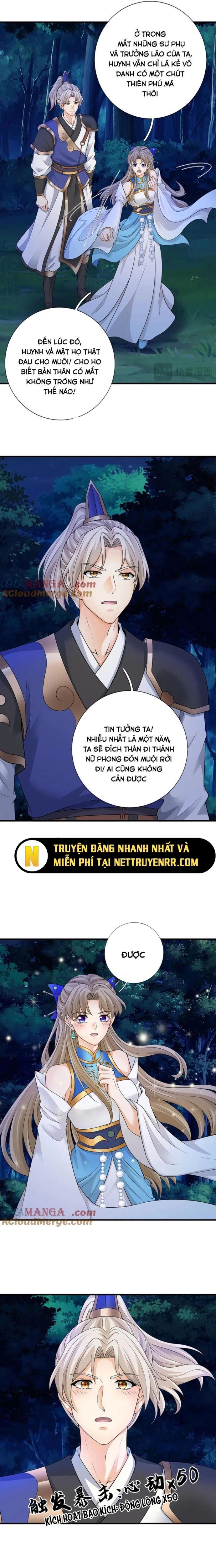 Ta Có Thể Vô Hạn Bạo Kích