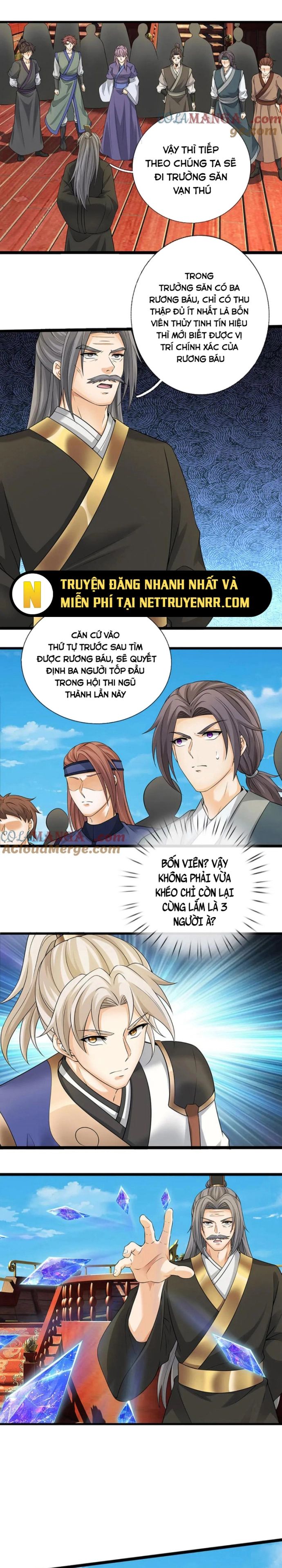 Ta Có Thể Vô Hạn Bạo Kích