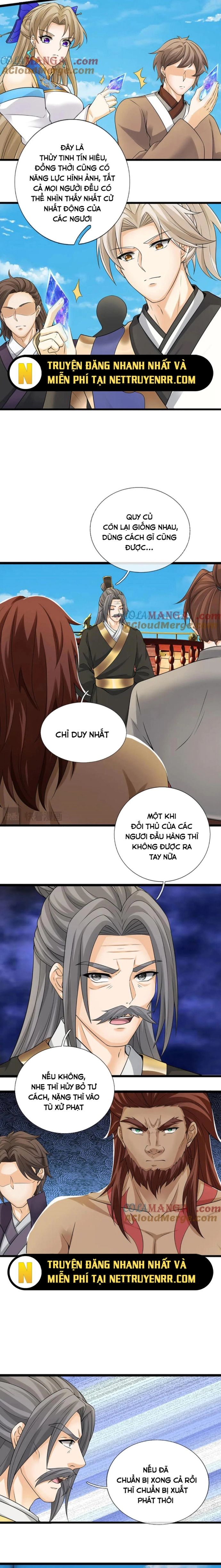 Ta Có Thể Vô Hạn Bạo Kích