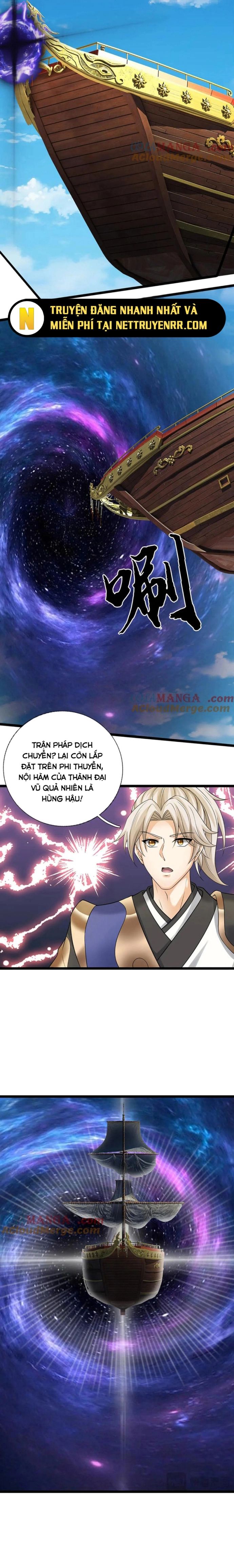 Ta Có Thể Vô Hạn Bạo Kích