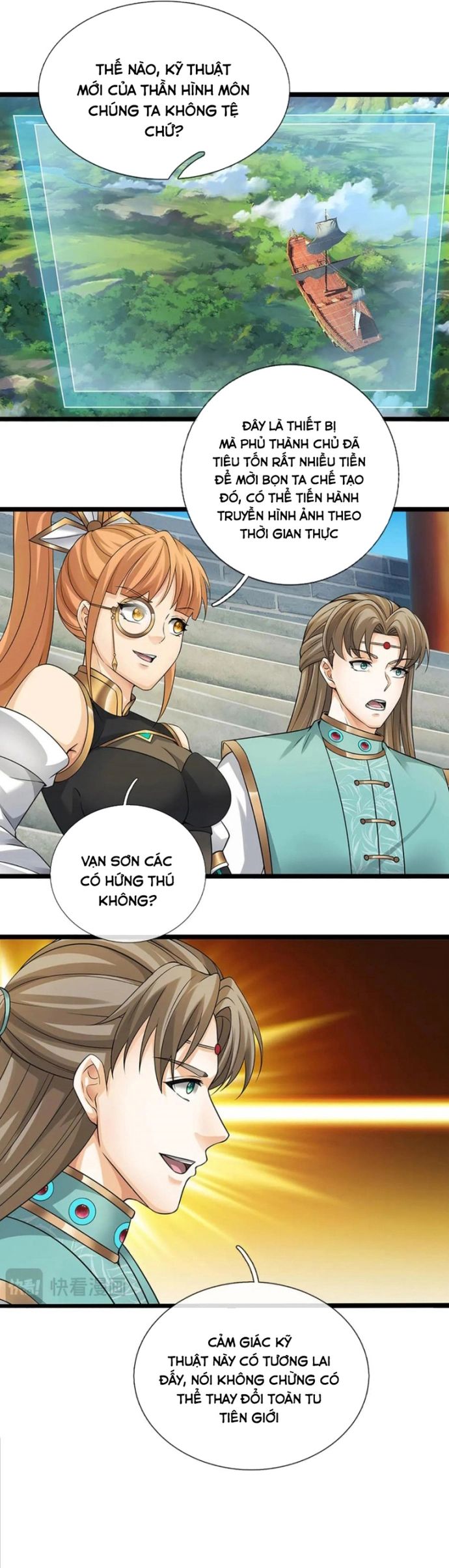 Ta Có Thể Vô Hạn Bạo Kích