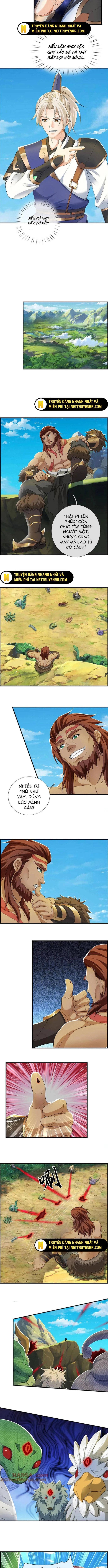 Ta Có Thể Vô Hạn Bạo Kích