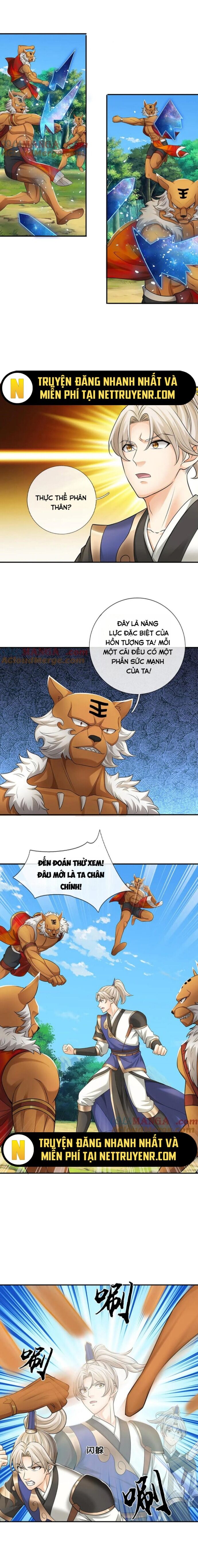 Ta Có Thể Vô Hạn Bạo Kích